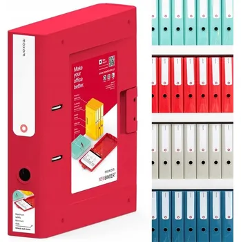 Obraz Šanon New Binder 70mm červený moxom