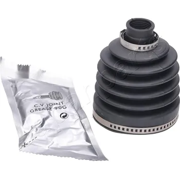 Hřídel nápravy Sada měchů, hnací hřídel JAPANPARTS KB-168