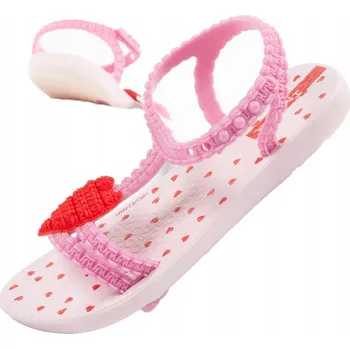 Chlapecká obuv Dětské sandály Ipanema My First Ipanema Baby vel. 21 pohodlné lehké