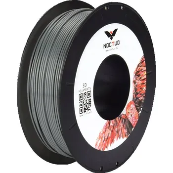 Filament Filament Noctuo ABS MMA 1,75 mm, železně šedý, 250 g