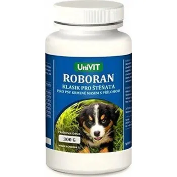 Vitamínové sady pro psy Roboran prášek 300 ml 300 g 1 ks