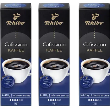 Kapsle do Tchibo Cafissimo Espresso Intense Aroma 10 ks