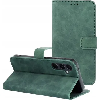 Pouzdro na mobilní telefon Pouzdro s klopou Partner Tele pro Samsung Galaxy A54 5G, zelené