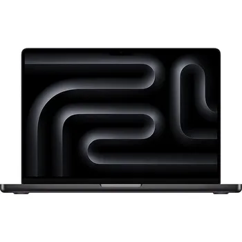 Notebook MacBook Pro 14" M5 International 2025 Vesmírně černý, s Nanotexturou Z1KH002RN
