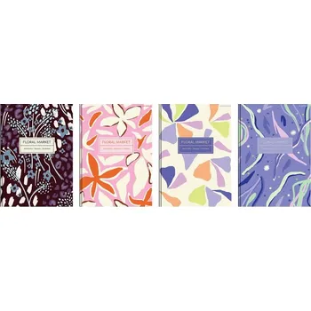 Zápisník Sešit A5 s mřížkou TOP-2000, 96 listů