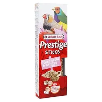 Krmivo pro ptáka VL Prestige Sticks pro pěvce Wild Seeds&Aniseed 2x30g