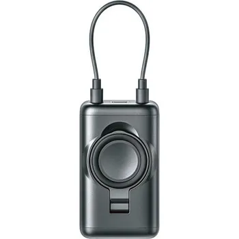 Powerbanka PowerBank JOYROOM JR-W13 5000mAh Black s nabíjením Apple Watch