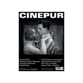 Časopis Cinepur 153