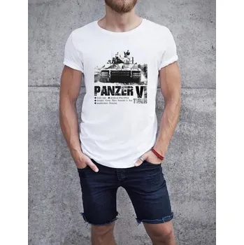 Pánské oblečení Pánské tričko s kulatý výstřihem STRIKER, velikost XXL