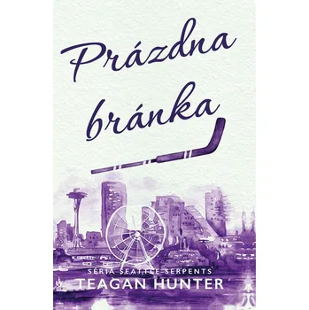 Kniha Prázdna bránka - Teagan Hunter (E-Kniha)