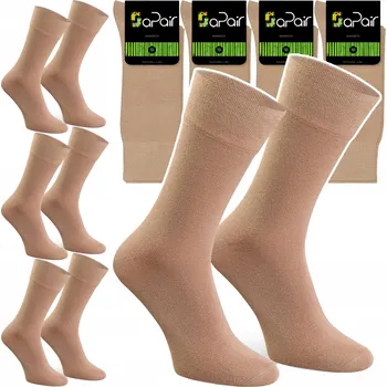 Pánské ponožky PÁNSKÉ PONOŽKY dlouhé ponožky do obleku BAMBUSOVÉ VLÁKNO aPair *41-43