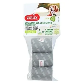 sáček na exkrement Sáčky do sběračky na exkrementy 3x15ks YR Zolux