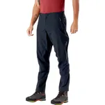 Pánské nepromokavé kalhoty Rab Kinetic Alpine 2.0 M black