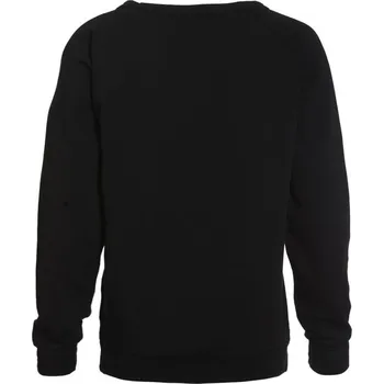 Dámská mikina Mikina COPATUTOJE dámská - black velikost L