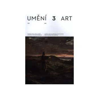 Časopis Umění 3/2021