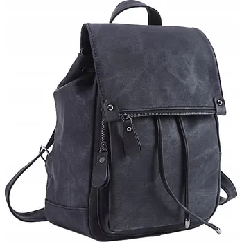 Městský batoh BATOH DÁMSKÝ, STYLOVÝ, S KLOPOU, !