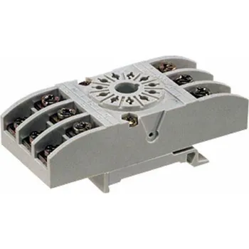 Relé Relpol Patice relé R15 3P GZU11 - 592035