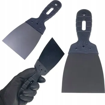 Malířská špachtle ŠPACHTLE NA SÁDROVÉ STĚRKY MALÍŘSKÁ ŠPACHTLE NEREZOVÁ OCEL - 80 MM