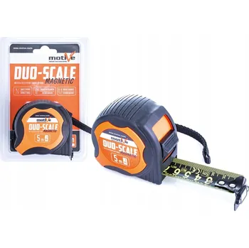metr Svinovací metr Motive 5 m
