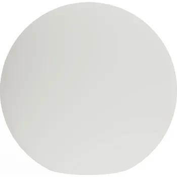 Venkovní osvětlení Venkovní stojací lampa koule zahradní bílá 30 cm osvětlení Eko-light