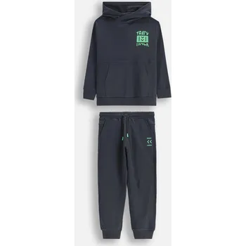 Coccodrillo teplákovka dětský šedý bavlna velikost 116