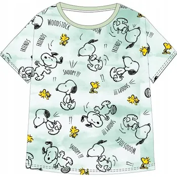 Dětská móda EplusM dětské tričko béžové bavlna velikost 158