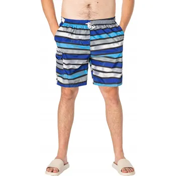Pánské kraťasy Pánské plážové kraťasy Megitarnow velikost 6XL