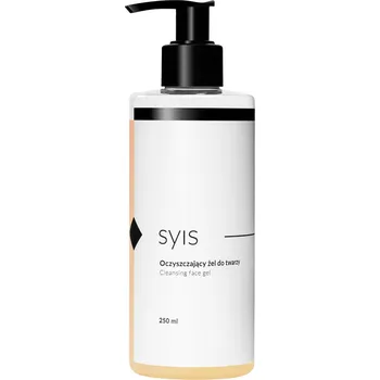 Čistící gel Syis čistící gel na obličej 250 ml