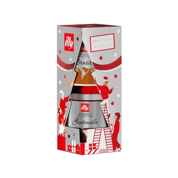 Vánoční dekorace Illy Vánoční stromeček 2x 125g