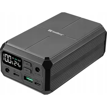 Powerbanka Sandberg Powerbanka pro notebooky 27000mAh PD100W
