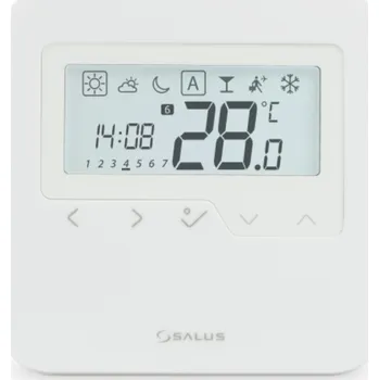 Termostat Regulátor Salus HTRP-RF 50