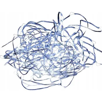 Vánoční dekorace Vánoční osvětlení na stromeček AFF do interiéru 10 m, 51 - 100 žárovek