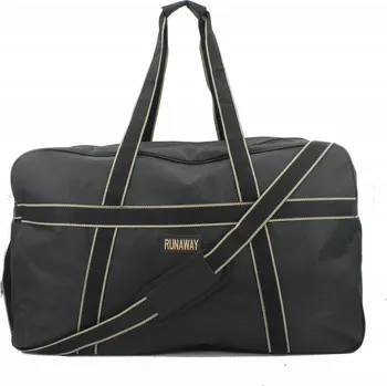 Cestovní taška Cestovní taška Run Away Basic - černá 75L
