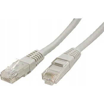 Síťový kabel Šroubovák Value U/UTP kat. 6 7 m