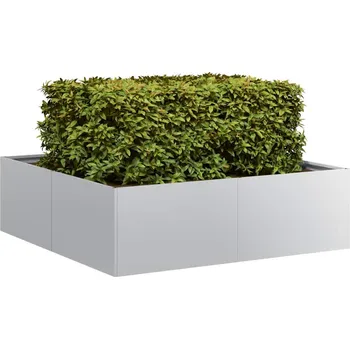 Truhlík Truhlík 100x100x30 cm pozinkovaná ocel