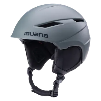 Cyklistická přilba Helma IGUANA KETEN M000277390 – Šedá L