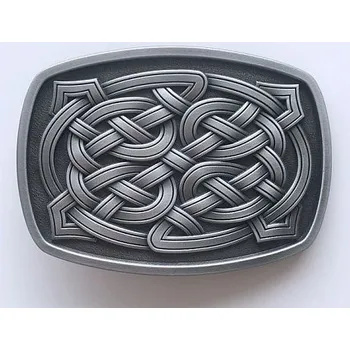 Ozdoba do vlasů Spona do vlasů splétaná vikingská keltská