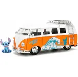Lilo & Stitch Kovový Model 1/24 VW Bus 1961 Stitch