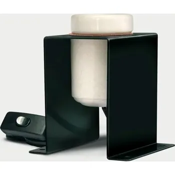 Osvětlení do terária Lampa Arcadia Objímka Arcadia Ceramic Lamp Holder Bracket PRO