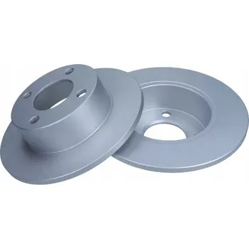 Brzdový kotouč MAXGEAR BRZDOVÝ KOTOUČ VW ZADNÍ A80/100 S ANTIKOROZNÍ VRSTVOU