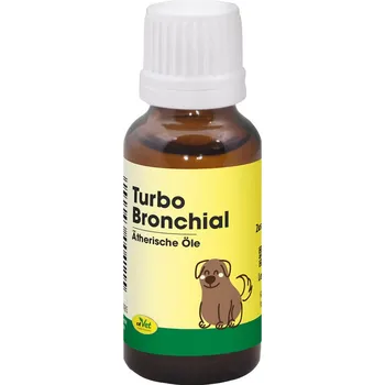 Bronchial Aromatherapy - cdVet Objem: 20 ml