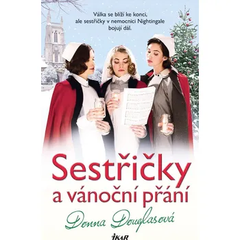 Kniha Sestřičky a vánoční přání - Donna Douglasová (E-Kniha)
