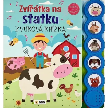 Bystrá hlava Zvířátka na statku - 978-80-7687-556-2