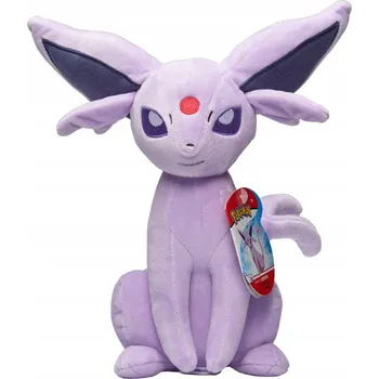 plyšák Plyšová Hračka Jazwares Pokémon Espeon 20 cm