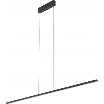 Nowodvorski závěsné lištové svítidlo černé 10363 BAR LED 3000K 120 cm