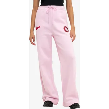Nike W NSW FLC HR PANT WIDE 2 S 673159