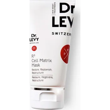 Pleťová maska Dr. LEVY Skin Reset Treatments R³ Cell Matrix Mask 50 ml