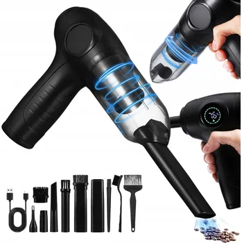 Vysavač AUTOMOBILOVÉ VYSAVAČE NA STLAČENÝ VZDUCH