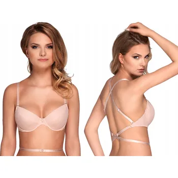 Podprsenka Vivisence Kate 1011 Podprsenka PUSH UP béžová 85C