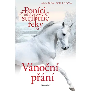 Kniha Poníci od stříbrné řeky – Vánoční přání - Amanda Willsová (E-Kniha)
